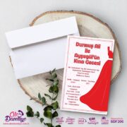 Kına Gecesi Davetiye