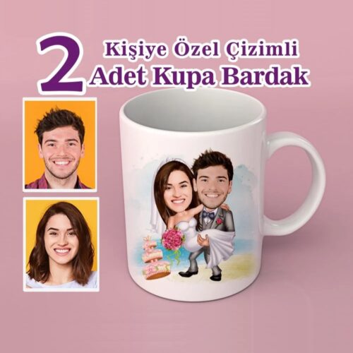 Baskılı Kupa Bardak