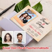 Karikatür Davetiye Sdf 505