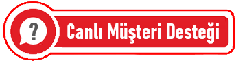 müşteri desteği