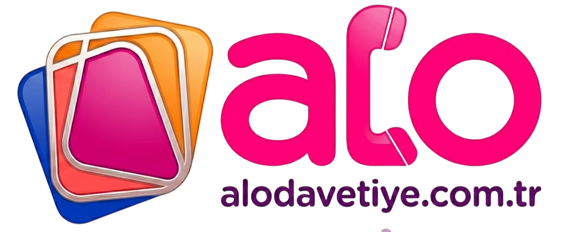 alo davetiye logo